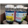 Image 1 : 8 Bottles of Children's Immune Improver Gummies