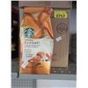 Image 1 : Case of Starbuck Caramel Flavoured Ground Coffee