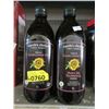 Image 1 : 6 x 1 Litre Bottles of Earth's Choice Sunflower Oil