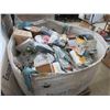 Image 1 : Skid of Amazon Overstock Goods - Bin not included