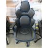 Image 1 : New Black and Blue DPS Gaming Chair