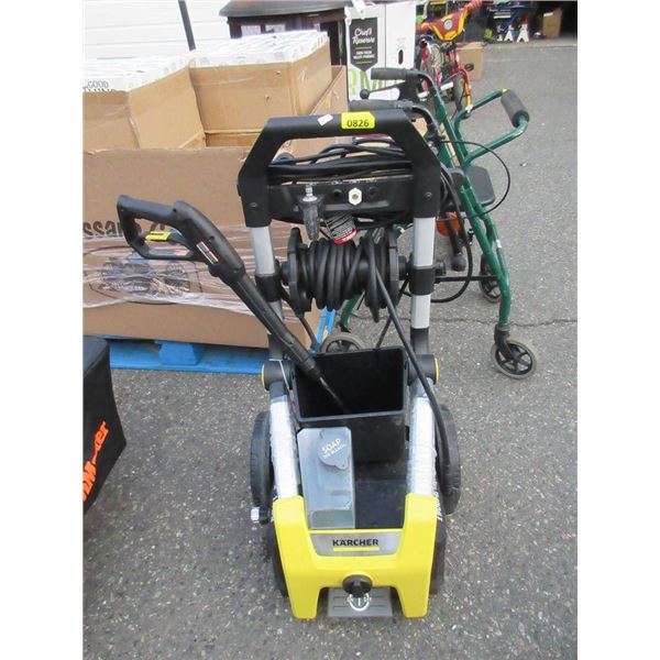 Karcher Electric Pressure Washer - Store Return