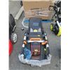 Image 1 : Cordless Lawn Master Lawn Mower - Store return