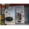 Image 1 : CucinaPro Electric Skillet & Cordless Crepe Maker