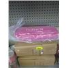 Image 1 : 2 New Tuphen Sleeping Bags- Pink with Grey