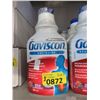 Image 1 : 3 x 600 ml Gaviscon Regular Strength Liquid