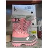 Image 1 : 3 Pairs of Children's Size 9 Snow Boots