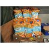 Image 1 : 34 x 198 g  Bags of Barbara's Cheez Puffs