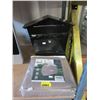 Image 1 : New BBQ Grill Cover & Mail Box with Key