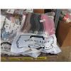 Image 1 : 6 Bags of 6 Pairs of Children's Wool Socks