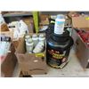 Image 1 : 18 Bottles of Malva Extract & One 10 Lb. Extreme Mass