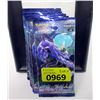 Image 1 : 10 Packs of 5 Pokemon Jet Black Geist Cards