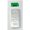 Image 1 : 1 Kilo .999 Silver Pamp Suisse Bar