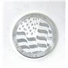 Image 2 : 5 Oz. .999 Silver Golden State Mint 2-Sided Round