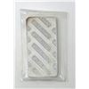 Image 2 : 10 Oz. .999+ Silver Large "E" Engelhard Bar