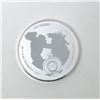 Image 2 : 1 Oz. NIUE Mint .999 Silver 2021 Kong Coin