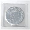 Image 2 : 1 Oz. .999 Silver 2022 Royal Arms Coin