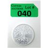 Image 1 : 1 Oz. .999 Silver 2020 Niue Tree of Life Coin