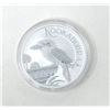 Image 2 : 1 Oz. .9999 Silver 2022 Perth Mint Kookaburra Coin