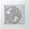 Image 2 : 1 Oz. .9999 Silver 2017 Canadian Maple Leaf Coin