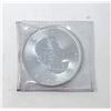 Image 2 : 1 Oz. .9999 Silver 2022 Canadian Maple Leaf Coin