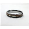 Image 7 : 7 New Titanium Band Rings in Gift Boxes