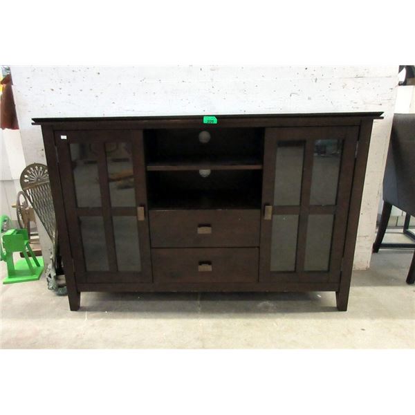 Side Board with 2 Doors and 2 Drawer