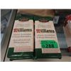 Image 1 : 10 Swiss Chocolate Bars with Williams Syrup