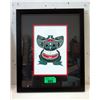 Image 1 : Richard Shorty Framed Print - Frog