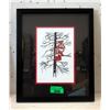 Image 1 : Richard Shorty Framed Print - Copper Tree Owl