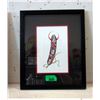 Image 1 : Richard Shorty Framed Print - Feather