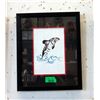 Image 1 : Richard Shorty Framed Print - High Flyer