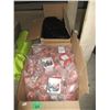 Image 1 : Box of Garden Netting & Box of Copper Scrubbers