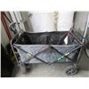 Image 1 : Folding Garden Cart