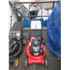 Image 1 : Yard Pro Gas Lawnmower with Bag