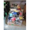 Image 1 : Box Lot of Assorted Amazon Overstock Goods