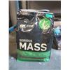 Image 1 : 3 x 12 Pound Bags of Serious Mass Protein Powder