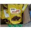 Image 1 : 12 x 171 g Bags of Coffee Crisp Thins