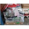 Image 1 : Box of Assorted Amazon Overstock Goods