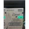 Image 1 : 3 Cases of 4 Dove 200 ml Foaming Hand Wash