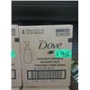 Image 1 : 3 Cases of 4 Dove 200 ml Foaming Hand Wash