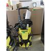 Image 1 : Electric Pressure Washer with Wand