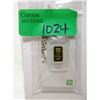 Image 1 : 1 Gram .9999 Gold TD Bank Investor Bar