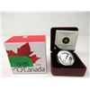 Image 1 : 1/2 Oz. 2013 .9999 Silver Canada "Beaver" Coin
