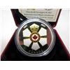 Image 2 : 2017 Fine Silver "Canadian Honours" $20 Coin