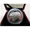 Image 2 : 2015 Fine Silver Canadian $20 Grizzly Bear Coin
