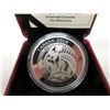 Image 2 : 2014 Canada Fine Silver "The Wolverine" Coin