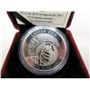 Image 2 : 2013 Canada Fine Silver "The Arctic Fox" Coin