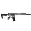 Image 1 : BR BLT AR15 5.56 16" COLD WAR GREY BATTLEWORN