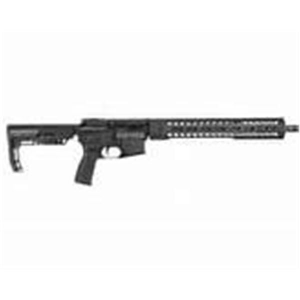 Radical AR15 5.56 16"/15" MHR 30 Round- Black